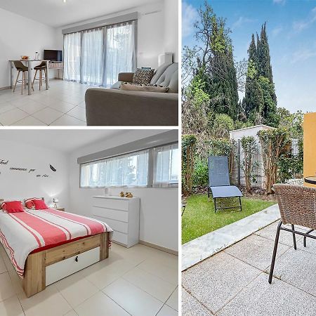 Vivez Lunel-Clim-Wifi Fibre-Parking Prive-Patio T2 Lunel  Bagian luar foto